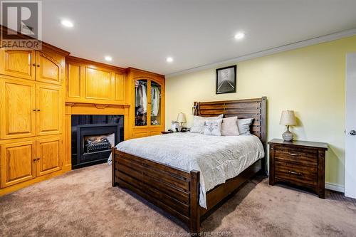 25 Jeffrey Street, Tilbury, ON - Indoor Photo Showing Bedroom