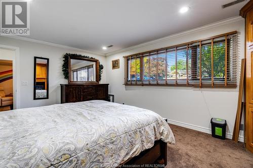 25 Jeffrey Street, Tilbury, ON - Indoor Photo Showing Bedroom