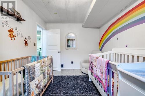 25 Jeffrey Street, Tilbury, ON - Indoor Photo Showing Bedroom