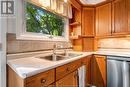 25 Jeffrey Street, Tilbury, ON  - Indoor Photo Showing Kitchen With Double Sink 