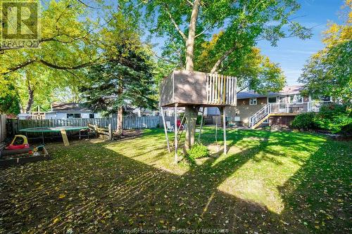 25 Jeffrey Street, Tilbury, ON - Outdoor With Deck Patio Veranda