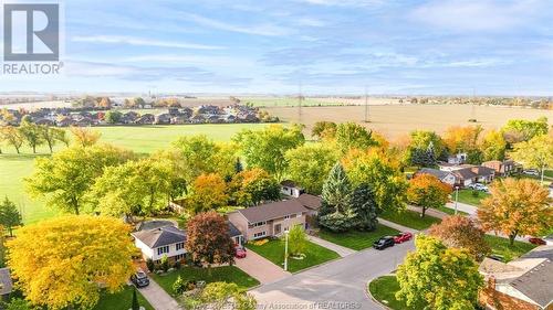 25 Jeffrey Street, Tilbury, ON - Outdoor With View