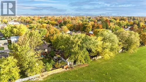 25 Jeffrey Street, Tilbury, ON - Outdoor With View