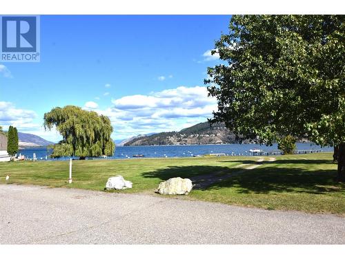 415 Hummingbird Avenue, Vernon, BC - Outdoor With Body Of Water With View