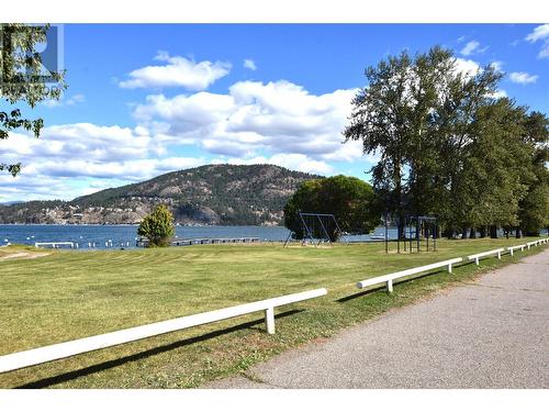 415 Hummingbird Avenue, Vernon, BC - Outdoor With Body Of Water With View