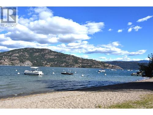 415 Hummingbird Avenue, Vernon, BC - Outdoor With Body Of Water With View