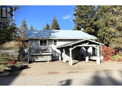 415 Hummingbird Avenue, Vernon, BC - Outdoor