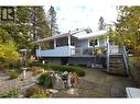 415 Hummingbird Avenue, Vernon, BC  - Outdoor With Deck Patio Veranda 