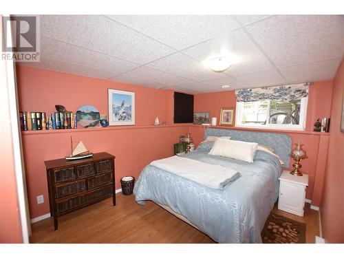 415 Hummingbird Avenue, Vernon, BC - Indoor Photo Showing Bedroom