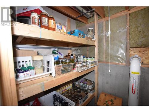 415 Hummingbird Avenue, Vernon, BC - Indoor Photo Showing Basement