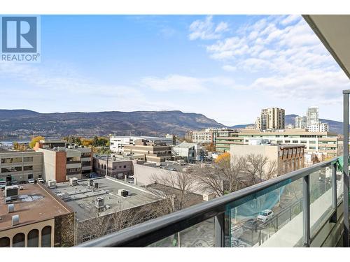 1471 St Paul Street Unit# 606 Lot# 7, Kelowna, BC - Outdoor With View