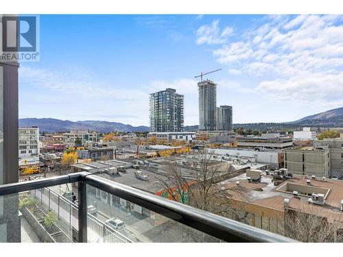 1471 St Paul Street Unit# 606 Lot# 7, Kelowna, BC - Outdoor With View