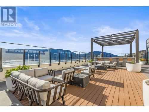 1471 St Paul Street Unit# 606 Lot# 7, Kelowna, BC - Outdoor With Deck Patio Veranda