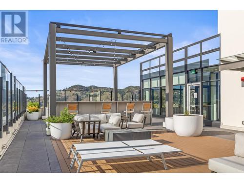 1471 St Paul Street Unit# 606 Lot# 7, Kelowna, BC - Outdoor With Deck Patio Veranda