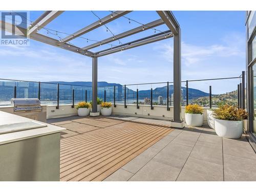 1471 St Paul Street Unit# 606 Lot# 7, Kelowna, BC - Outdoor With Body Of Water With View With Exterior