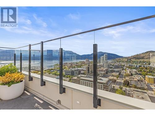 1471 St Paul Street Unit# 606 Lot# 7, Kelowna, BC - Outdoor With View