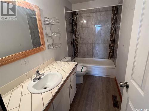 Coxby Road Acreage, Birch Hills Rm No. 460, SK - Indoor Photo Showing Bathroom