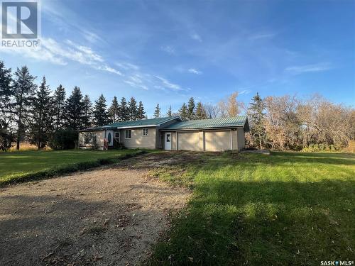 Coxby Road Acreage, Birch Hills Rm No. 460, SK - Outdoor