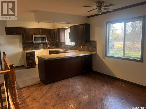 Coxby Road Acreage, Birch Hills Rm No. 460, SK - Indoor Photo Showing Kitchen