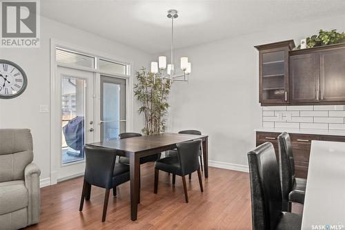 24 2805 Lakeview Drive, Prince Albert, SK - Indoor Photo Showing Dining Room