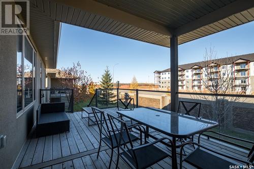 24 2805 Lakeview Drive, Prince Albert, SK - Outdoor With Deck Patio Veranda With Exterior