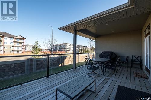 24 2805 Lakeview Drive, Prince Albert, SK - Outdoor With Deck Patio Veranda With Exterior