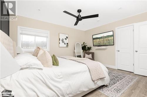 240 Wild Rose Drive, Gravenhurst, ON - Indoor Photo Showing Bedroom