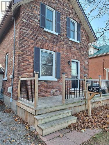 205 William Street N, Kawartha Lakes (Lindsay), ON - Outdoor With Deck Patio Veranda With Exterior