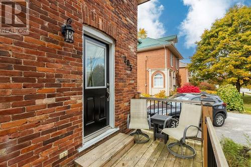 205 William Street N, Kawartha Lakes (Lindsay), ON - Outdoor With Exterior