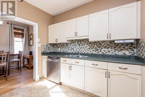 205 William Street N, Kawartha Lakes (Lindsay), ON - Indoor Photo Showing Dining Room