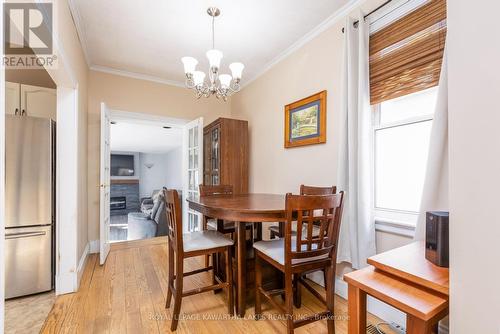 205 William Street N, Kawartha Lakes (Lindsay), ON - Indoor Photo Showing Dining Room