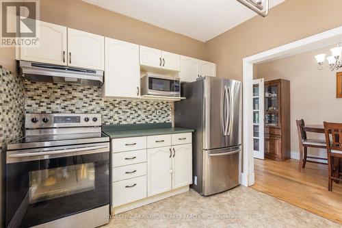 205 William Street N, Kawartha Lakes (Lindsay), ON - Indoor Photo Showing Kitchen