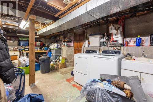 205 William Street N, Kawartha Lakes (Lindsay), ON - Indoor Photo Showing Laundry Room