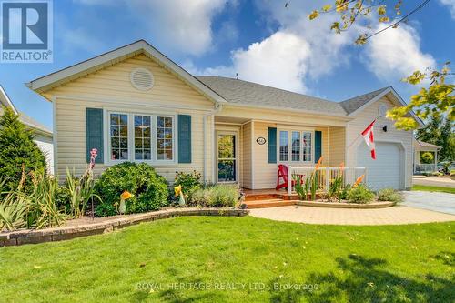 66 Mills Road, Brighton, ON - Outdoor With Facade