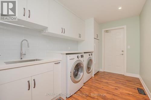 66 Mills Road, Brighton, ON - Indoor Photo Showing Laundry Room