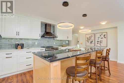 66 Mills Road, Brighton, ON - Indoor Photo Showing Kitchen With Upgraded Kitchen