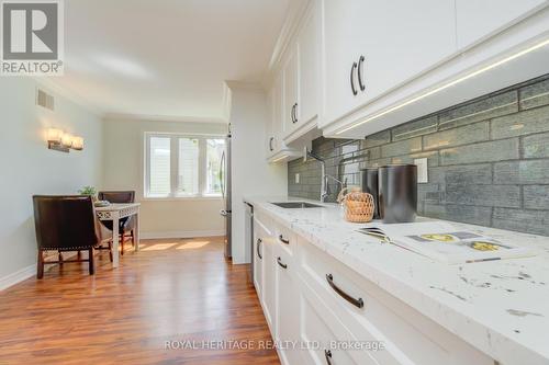 66 Mills Road, Brighton, ON - Indoor Photo Showing Kitchen