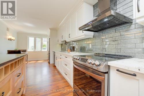 66 Mills Road, Brighton, ON - Indoor Photo Showing Kitchen