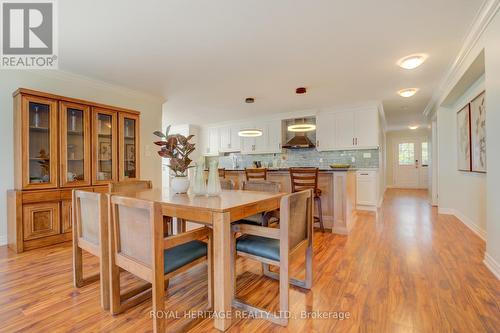 66 Mills Road, Brighton, ON - Indoor Photo Showing Dining Room