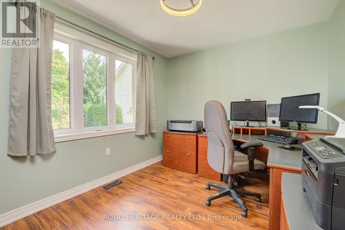 66 Mills Road, Brighton, ON - Indoor Photo Showing Office