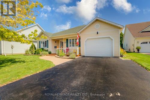 66 Mills Road, Brighton, ON - Outdoor With Facade