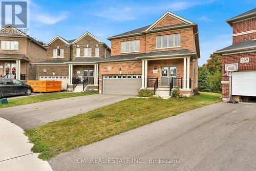 267 Ridley Crescent, Southgate, ON - Outdoor With Deck Patio Veranda With Facade