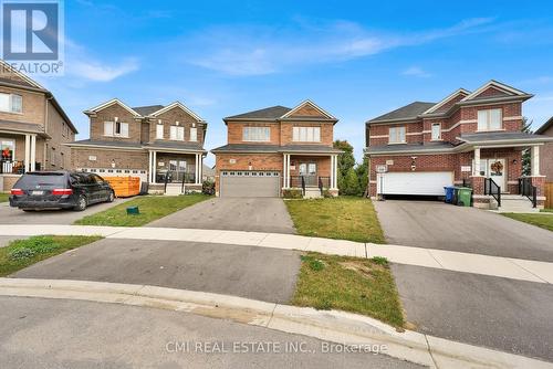 267 Ridley Crescent, Southgate, ON - Outdoor With Facade