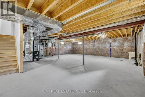 267 Ridley Crescent, Southgate, ON - Indoor Photo Showing Basement