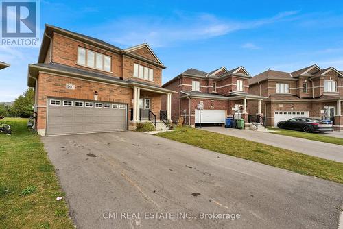 267 Ridley Crescent, Southgate, ON - Outdoor With Facade