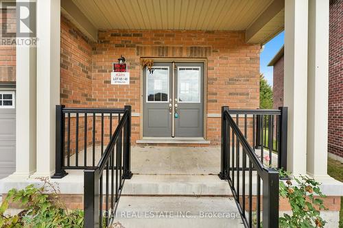 267 Ridley Crescent, Southgate, ON - Outdoor With Deck Patio Veranda With Exterior