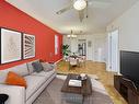 20 Twelfth St, Toronto, ON  - Indoor Photo Showing Living Room 