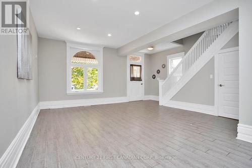 492 Grosvenor Street, London, ON - Indoor Photo Showing Other Room