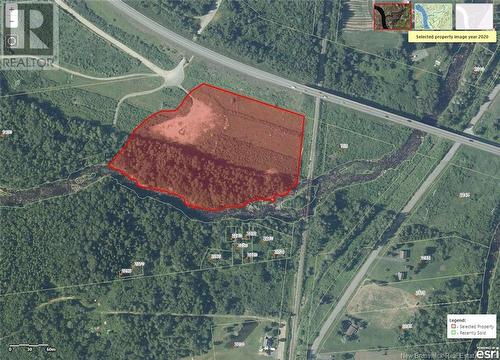 9.41 Acres West Street, Bathurst, NB 