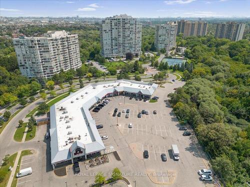 911-5 Rowntree Rd, Toronto, ON - Outdoor With View